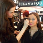 Illamasqua Makeup Masterclass: From Day to Night