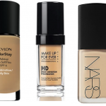 The Best Foundations for Oily Skin
