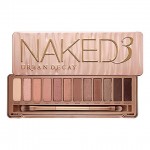 Urban Decay Naked 3 Palette Review